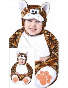DISFRAZ TIGRE BEBE Guirca