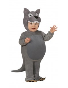 DISFRAZ LOBO BEBE Guirca 2