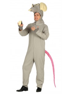 DISFRAZ RATA ADULTOS Guirca