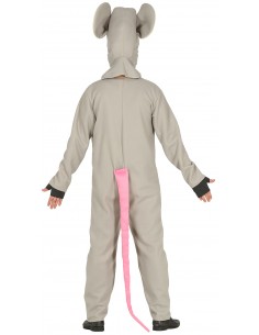 DISFRAZ RATA ADULTOS Guirca 2