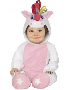 DISFRAZ UNICORNIO BEBE Guirca