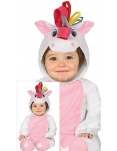 DISFRAZ UNICORNIO BEBE Guirca 2