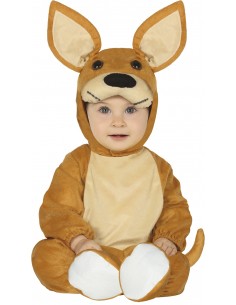 DISFRAZ CANGURITO BEBE Guirca 2