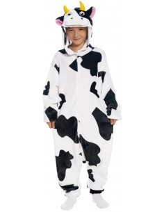 DISFRAZ PIJAMA VACA... 2