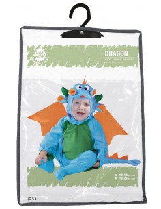 DISFRAZ CUTE DRAGON BEBE... 2