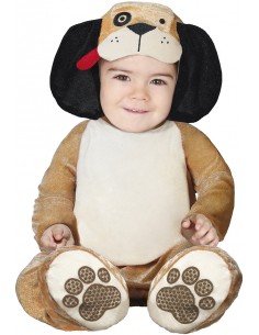 DISFRAZ PERRITO BEBE Guirca 2