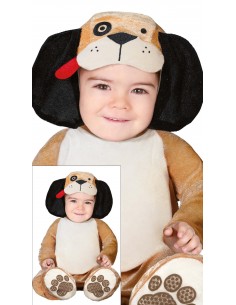 DISFRAZ PERRITO BEBE Guirca