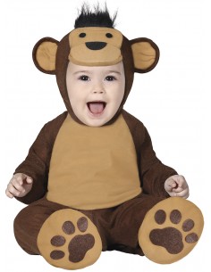 DISFRAZ MONITO BEBE Guirca 2