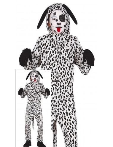 DISFRAZ DALMATA INFANTIL Guirca