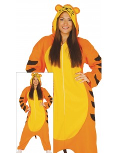DISFRAZ PIJAMA TIGRE  Guirca