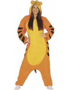DISFRAZ PIJAMA TIGRE  Guirca 2