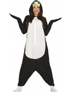 DISFRAZ KIGURUMIMIPINGUINO... 2