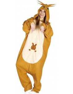DISFRAZ CANGURO PIJAMA Guirca 2