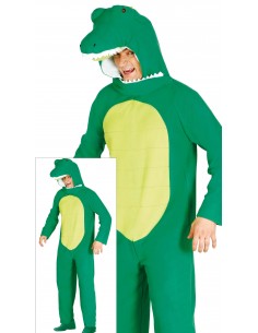 DISFRAZ COCODRILO PIJAMA...