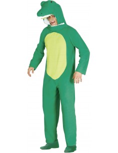 DISFRAZ COCODRILO PIJAMA... 2