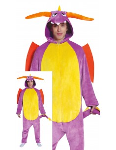 DISFRAZ PIJAMA DRAGON Guirca