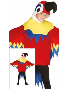 DISFRAZ LORITO INFANTIL Guirca