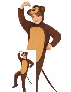 DISFRAZ MONITO INFANTIL Guirca