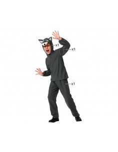 DISFRAZ LOBO INFANTIL Atosa