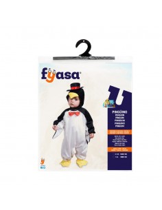 DISFRAZ PINGUINO BEBE Fyasa 2