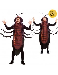 DISFRAZ CUCARACHA Fyasa