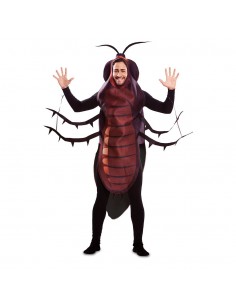 DISFRAZ CUCARACHA Fyasa 2