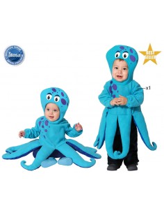 DISFRAZ PULPO BEBE Atosa