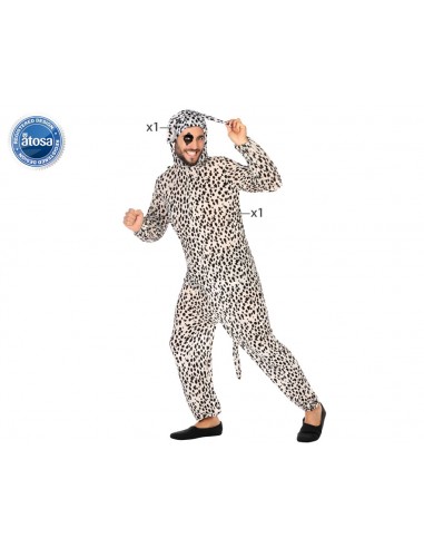 DISFRAZ DALMATA Atosa