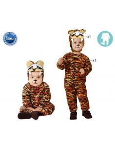 DISFRAZ TIGRE BEBE Atosa