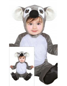 DISFRAZ KOALA BEBE Guirca