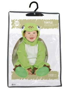 DISFRAZ TORTUGA BEBE Guirca 2
