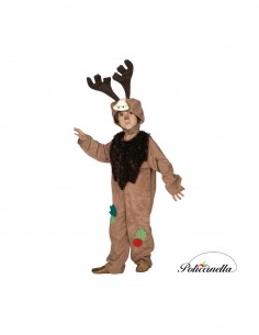 DISFRAZ RENO INFANTIL El...
