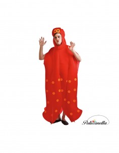 DISFRAZ PULPO El Rey del...
