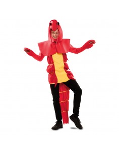 DISFRAZ LANGOSTA Fyasa