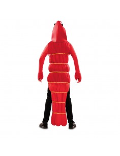 DISFRAZ LANGOSTA Fyasa 2