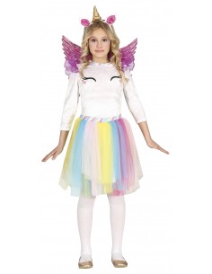 DISFRAZ UNICORNIO ARCOIRIS... 2