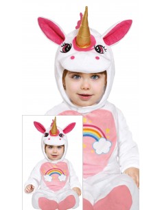 DISFRAZ UNICORNIO BEBE BEBE...
