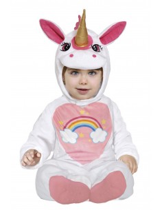 DISFRAZ UNICORNIO BEBE BEBE... 2