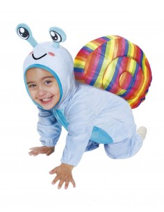 DISFRAZ BEBE SNAIL BEBE... 2