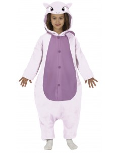 DISFRAZ PURPLE CAT INFANTIL... 2