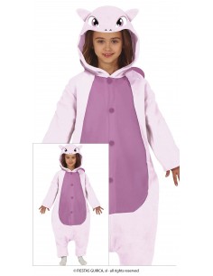 DISFRAZ PURPLE CAT INFANTIL...