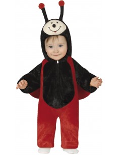 DISFRAZ MARIQUITA BEBE BEBE... 2