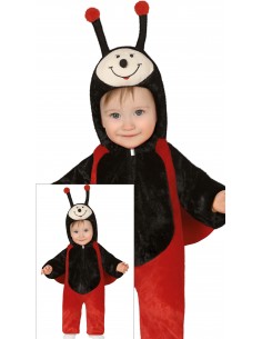 DISFRAZ MARIQUITA BEBE BEBE...