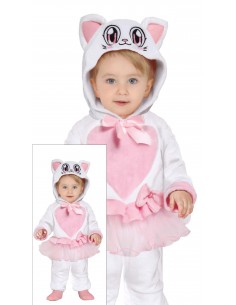 DISFRAZ KITTY BEBE
