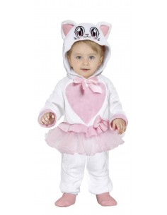 DISFRAZ KITTY BEBE 2