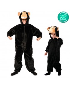 DISFRAZ MONO CHIMPANCE BEBE...