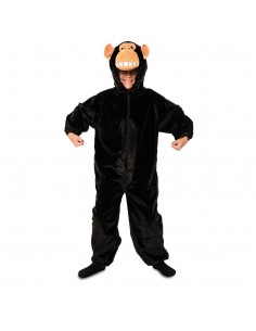 DISFRAZ MONO CHIMPANCE BEBE... 2