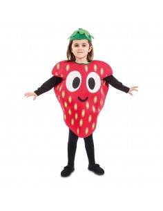 DISFRAZ FRESA INFANTIL Fyasa