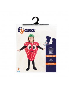 DISFRAZ FRESA INFANTIL Fyasa 2