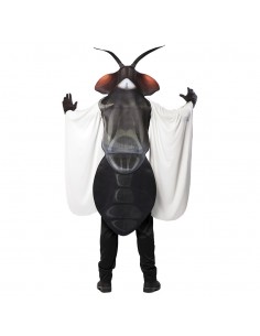 DISFRAZ MOSCA Fyasa 2